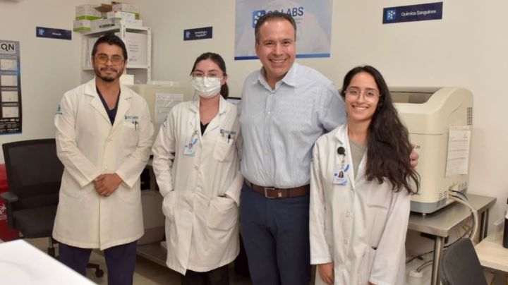 'Toño' Astiazarán recibe reconocimiento de Ciudades Capitales por programas de salud pública en Hermosillo a favor de las familias