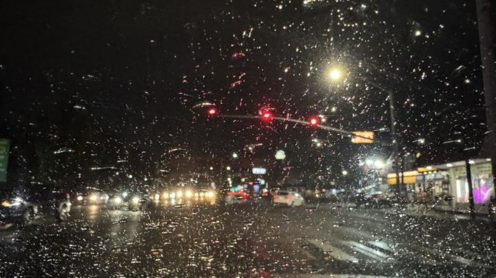 Clima HOY lunes 16 de marzo en la NOCHE: Prevén por LLUVIAS PUNTUALES INTENSAS para estas regiones