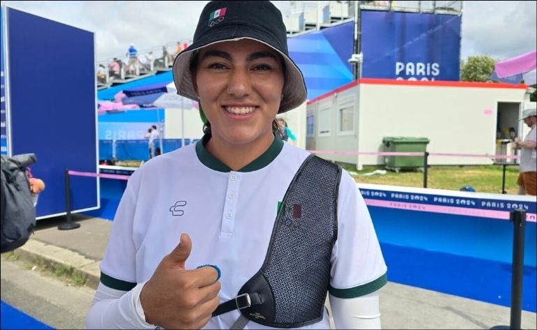 Ale Valencia-Medallista olímpica de alto rendimiento