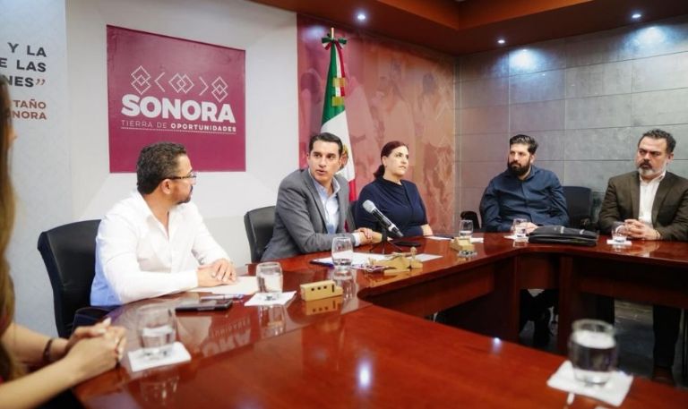 “En Sonora, el talento es nuestra mayor infraestructura”: Froylán Gámez impulsa el programa Educatrónica