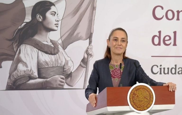 Claudia Sheinbaum Pardo