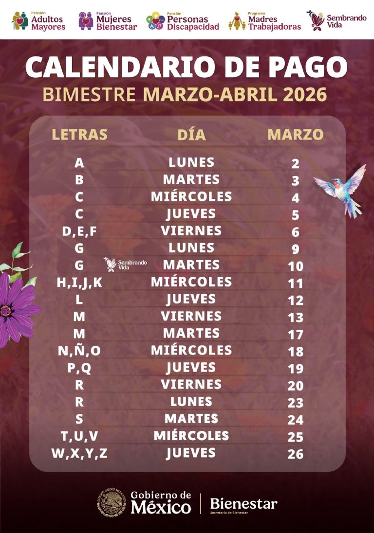 Calendario