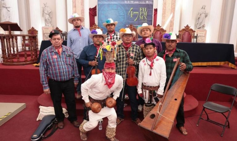 ¡Un verdadero triunfo! Sonora cierra con éxito su participación en la 47 FIL Palacio de Minería