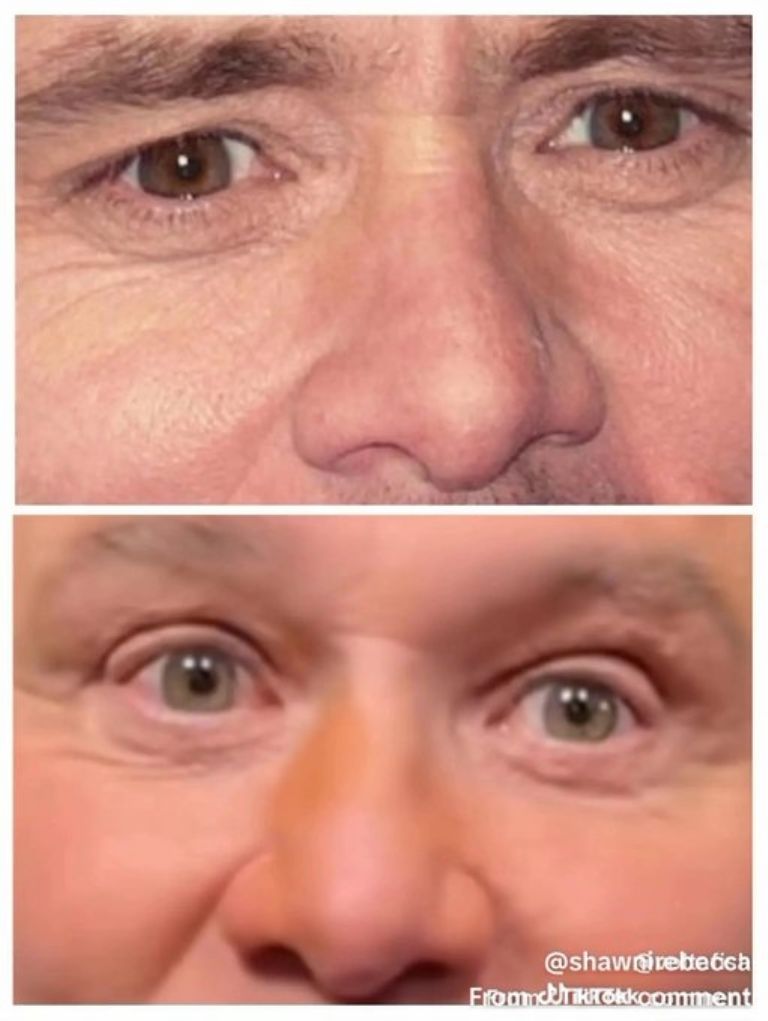 Aseguran que el color de ojos es diferente 