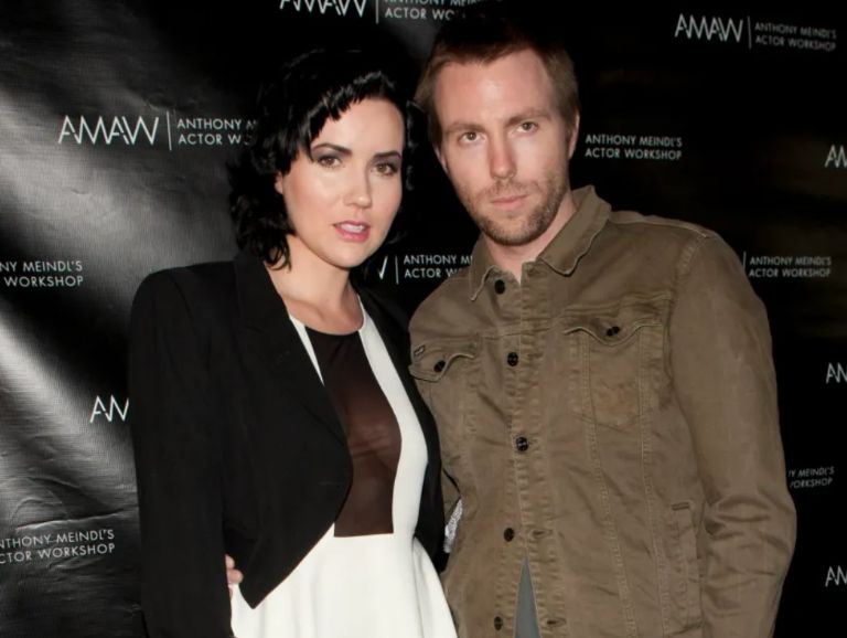 Elijah Blue Allman y Marieangela King