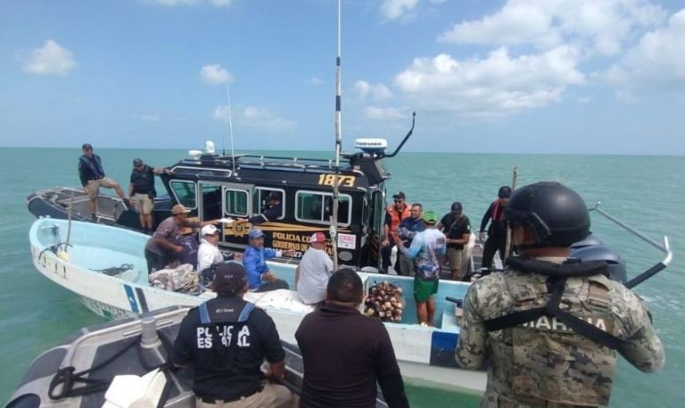 Ribereños de Guaymas y Empalme piden mayor vigilancia durante veda de camarón; inicia este martes 3 de marzo