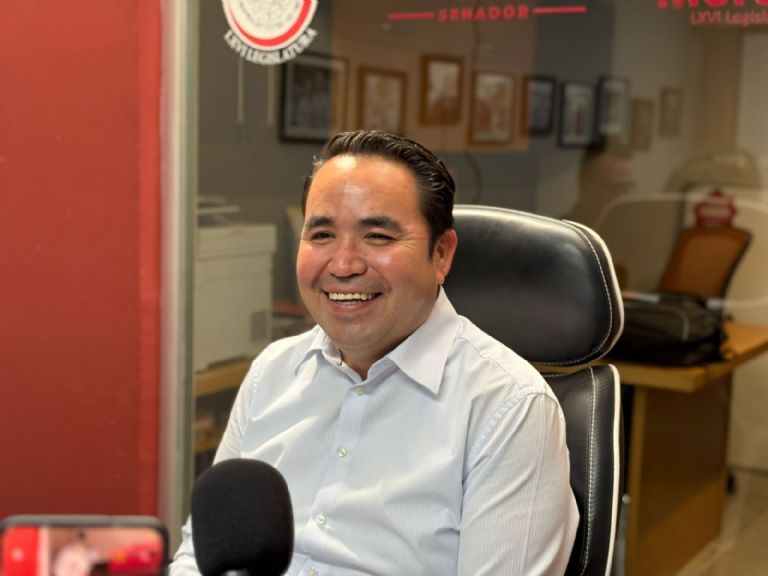 Heriberto Aguilar respalda reforma electoral de Claudia Sheinbaum; ve reforzamiento de la democracia