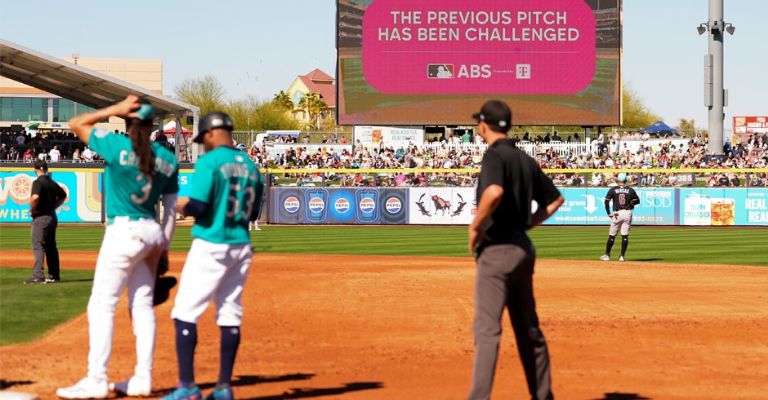 Los ampayers serán retados más de seguido