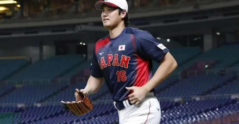 Japón espera llegar lejos con él en su roster