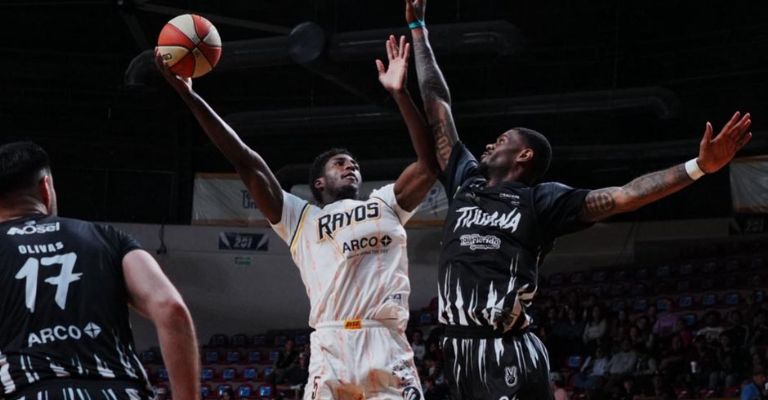 Gaddy es el motor ofensivo de los Rayos