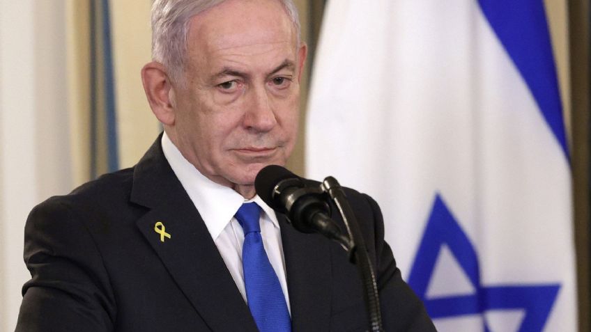 Irán asegura haber ATACADO con MISILES oficina de Benjamin Netanyahu, primer ministro de Israel