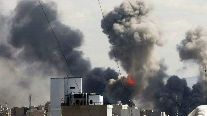 Guerra en Medio Oriente: Reportan más de 500 MUERTOS en Irán tras ofensiva de EU e Israel