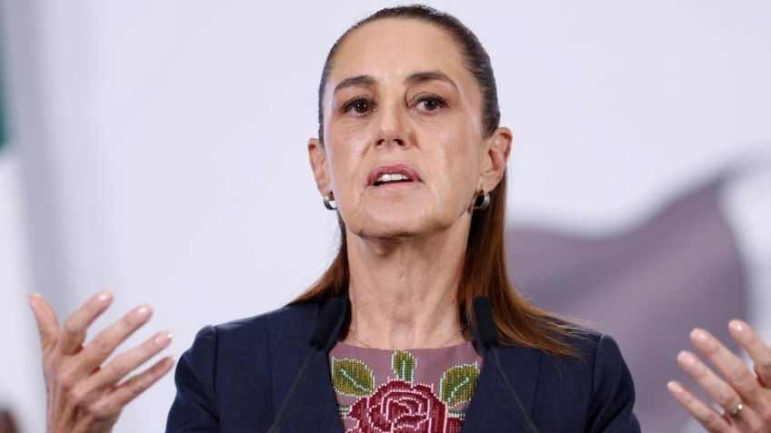 Sheinbaum critica a la ONU ante guerra y muertos en Medio Oriente: "Dejó de cumplir su labor"