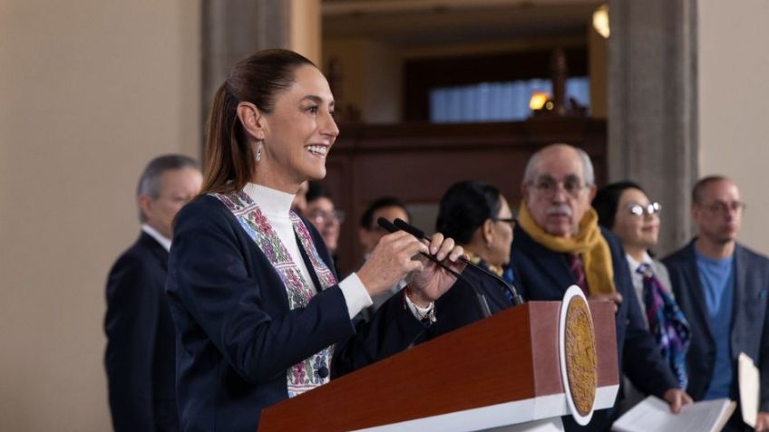 Claudia Sheinbaum dará una última revisión a Reforma Electoral para enviarla al congreso