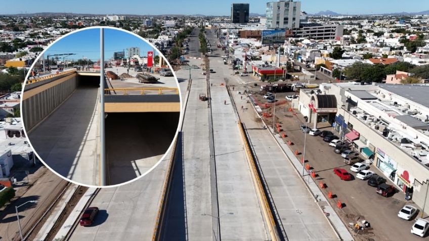 La convocatoria 'Intervención mural en el paso a desnivel' ya tiene ganador en su propuesta muralista