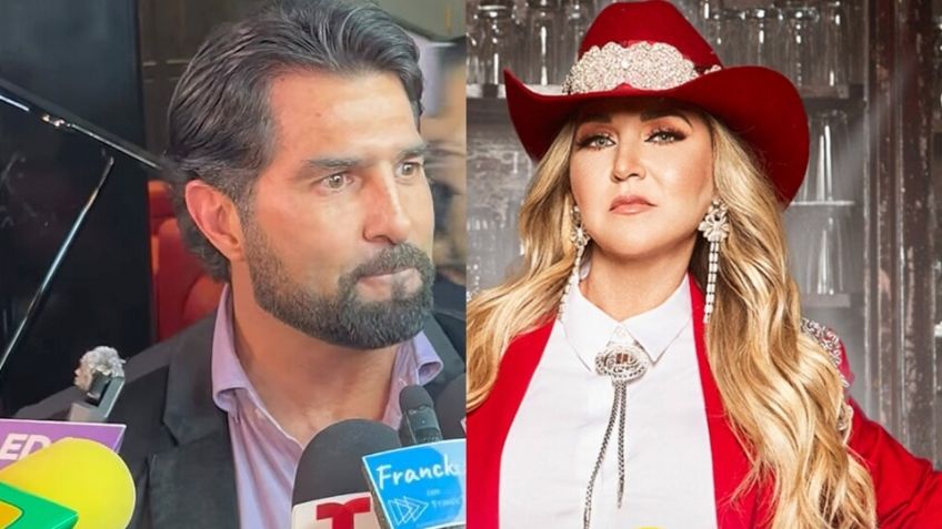 "No me cuadra": Arturo Carmona estalla contra Alicia Villarreal por trabajar con abusador de Melenie