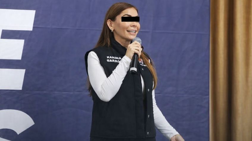 Arrestan a Karina 'N', secretaria del ayuntamiento de Monterrey; está acusada de estos delitos