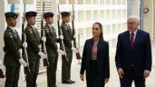 Foto ilustrativa de la nota titulada: Sheinbaum se reúne con presidente Frank-Walter Steinmeier y adelanta posible viaje a Alemania