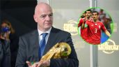 Foto ilustrativa de la nota titulada: Mundial 2026 no modificará su calendario; Gianni Infantino asegura que Irán no podrá jugar en México