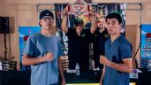 Foto ilustrativa de la nota titulada: El cajemense Luis Angulo y el nogalense Adrián Cruz disputarán el campeonato estatal de los superligeros