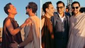Foto ilustrativa de la nota titulada: ¿Indirecta hacia 'Toñita'? Carlos Rivera sorprende con show privado en boda de 'Un tal Fredo' (VIDEO)