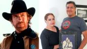 Foto ilustrativa de la nota titulada: Chuck Norris dejó un gran legado en Sonora: Alma Monroy y Francisco Ornelas, dos de sus aprendices