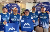 Todos 'jalando juntos' en apoyo a Cruz Roja: Arranca el segundo Torneo Pesca de Jurel en San Carlos