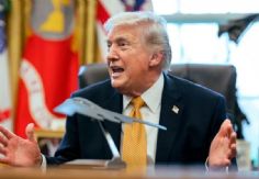 Foto ilustrativa de nota Donald Trump llama 'cobardes' a aliados de la OTAN por negar su apoyo en la guerra contra Irán