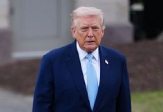 Foto ilustrativa de nota "Estamos aniquilando al otro bando", asegura Trump al descartar un alto el fuego con Irán