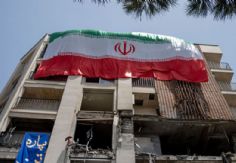 Foto ilustrativa de nota Irán lanza advertencia global contra sitios turísticos y confirma que mantiene su producción de misiles