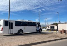 Foto ilustrativa de nota Delincuencia golpea al transporte en Guaymas y Empalme; aumentan robos y daños a unidades