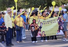 Foto ilustrativa de nota 'Por una Familia Feliz' lucha por una verdadera inclusión social en Navojoa; recuerdan a Frankchezca Barba