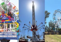 Foto ilustrativa de nota Sky Fly, Barco Pirata y más juegos están listos para la reapertura del Parque Infantil de Ciudad Obregón