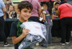 Foto ilustrativa de nota Entrega de uniformes escolares en Sonora comienza en abril, confirma la SEC