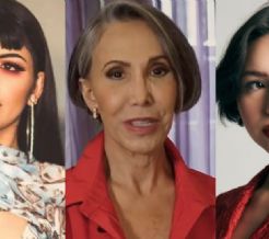 Florinda Meza arremete en contra de Cazzu y Christian Nodal; los culpa del hate a Ángela Aguilar