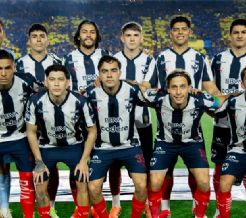 Lesiones golpean al Monterrey; Rayados tendrá siete bajas para enfrentar a Chivas del Guadalajara
