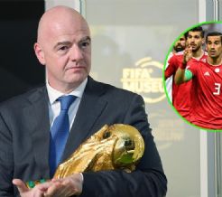 Mundial 2026 no modificará su calendario; Gianni Infantino asegura que Irán no podrá jugar en México