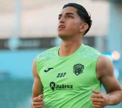 Futbolista de San Ignacio Río Muerto es convocado por primera vez a la Selección Mexicana