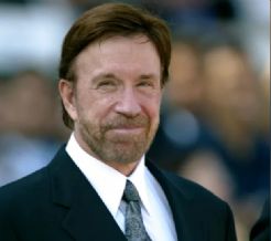 Trump y Netanyahu lamentan la muerte de Chuck Norris, reconocido simpatizante del Partido Republicano