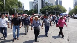 Foto que representa a Tráfico CDMX HOY: ¿Dónde hay marchas, BLOQUEOS y rodadas este viernes 20 de marzo 2026?