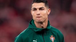 Foto que representa a México vs Portugal sin CR7: ¿Por qué Cristiano Ronaldo no jugará en el Estadio Banorte de CDMX?