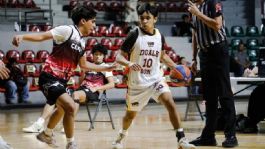 Foto que representa a 247 atletas sonorenses actuarán en la tercera etapa de la Olimpiada Regional 2026