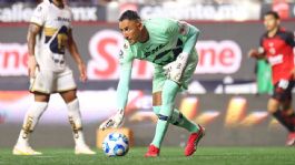 Foto que representa a Keylor Navas se quedará en la Liga MX; el costarricense extiende su acuerdo con Pumas