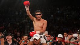 Foto que representa a ¡Que 'Terrible'! Exboxeador mexicano es vinculado a proceso por abuso sexual agravado