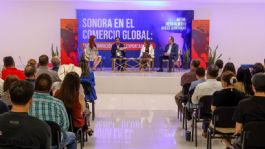 Foto que representa a UES presenta libro 'Sonora en el Comercio Global: Transformación de sus Exportaciones'