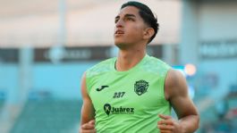 Foto que representa a Futbolista de San Ignacio Río Muerto es convocado por primera vez a la Selección Mexicana