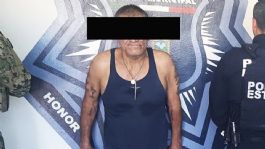 Foto que representa a Arrestan a adulto mayor que vendía droga en Ciudad Obregón: llevaba 28 envoltorios de crystal