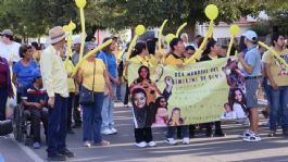 Foto que representa a 'Por una Familia Feliz' lucha por una verdadera inclusión social en Navojoa