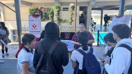 Foto que representa a Se prepara SEC para el periodo vacacional de Semana Santa en Hermosillo