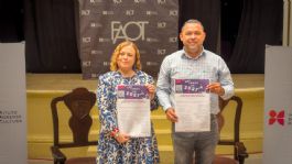 Foto que representa a ISC busca talento regional para el próximo FAOT 2027 en Álamos